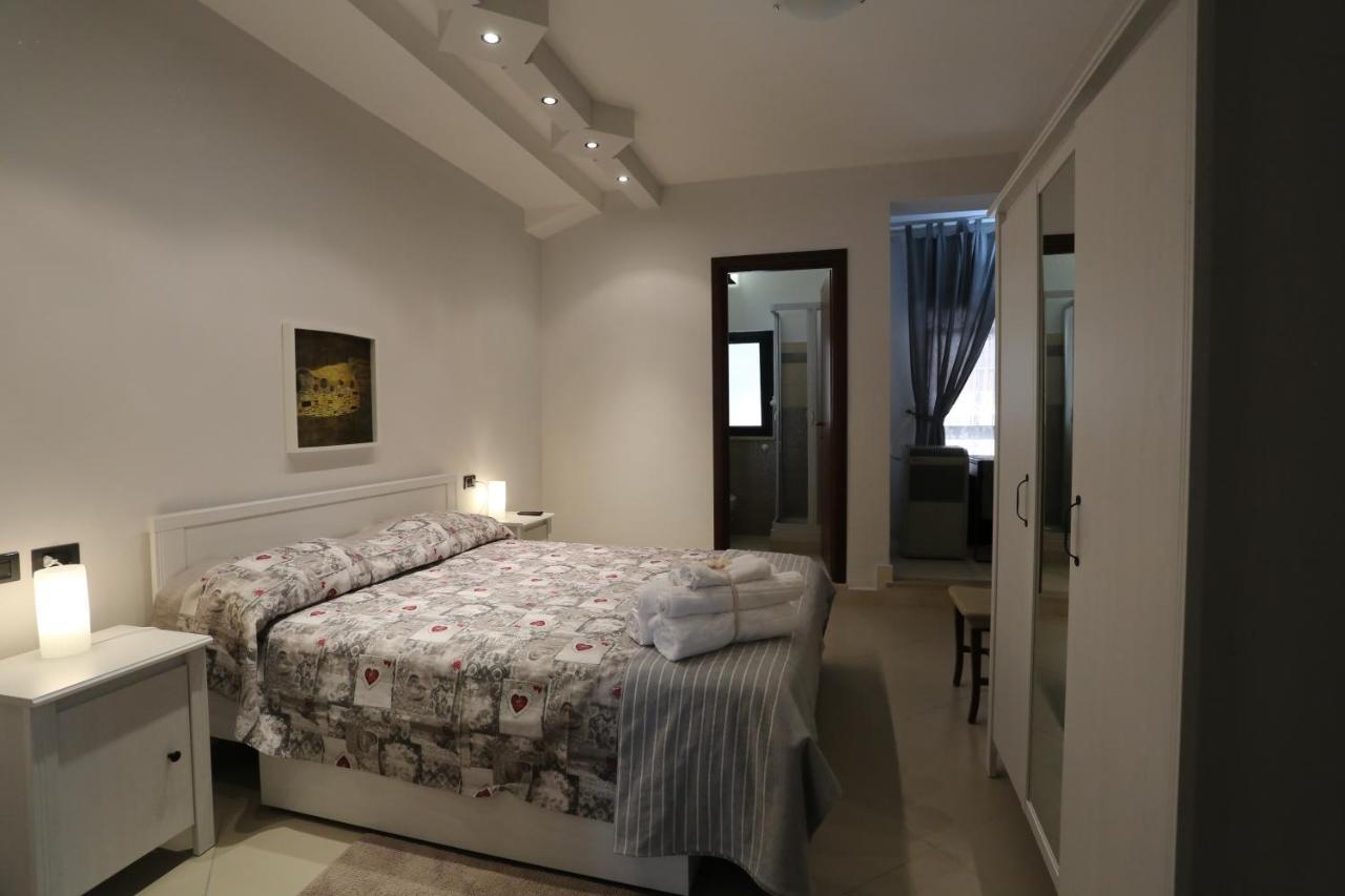 Santoronzo Bed and Breakfast Turi Exteriör bild